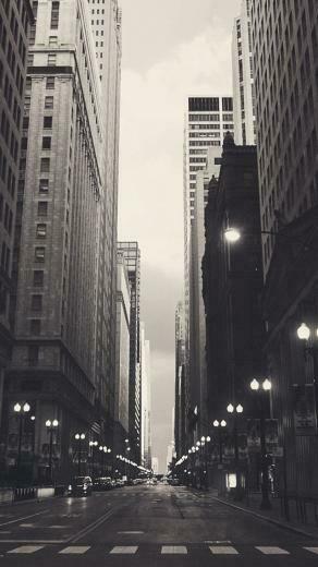 Chicago Illinois Usa The iPhone Wallpaper