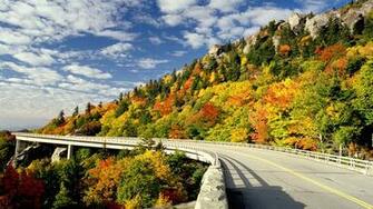 Best HD Blue Ridge Parkway Wallpaper