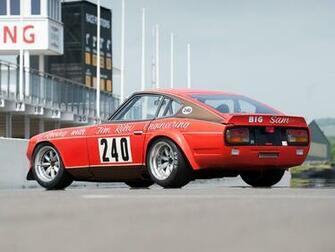 Datsun 240z Big Sam Sports Racing Coupe S30 HD Wallpaper