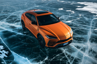Lamborghini Urus HD Wallpaper And Background