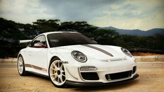 Porsche Gt3 Wallpaper