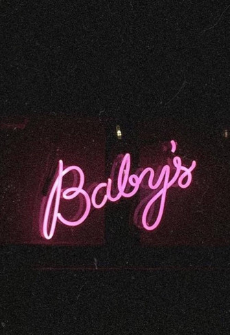 Pink Neon Aesthetic Wallpaper