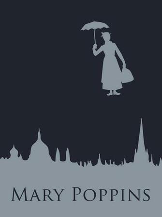 Mary Poppins By Citron Vert
