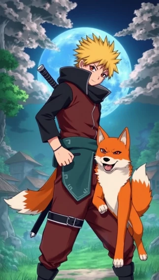 Kiba Inuzuka Wallpaper