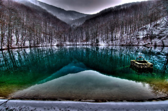 Scenic Desktop Wallpaper