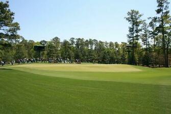 Augusta National Wallpaper High Definition