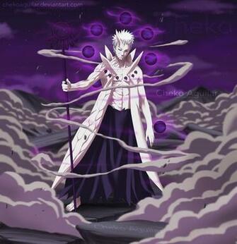 Madara Vs Juubito Battles Comic Vine