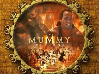 The Mummy Returns Wallpaper Pictures