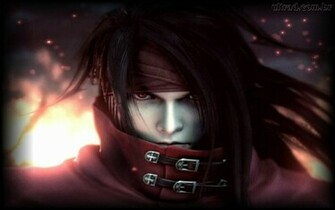 Papel De Parede Final Fantasy Vincent