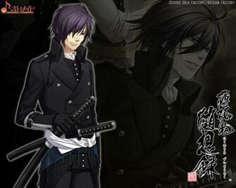 Anime Amp Manga All Hakuouki Wallpaper