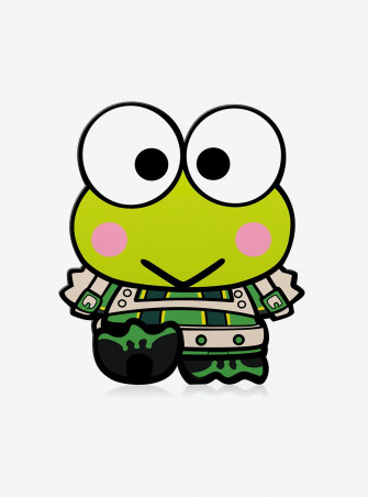 Figpin My Hero Academia X Hello Kitty And Friends Keroppi Tsuyu