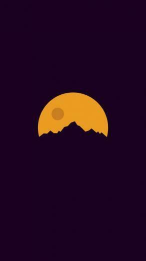 Top Minimalist Wallpaper For iPhone And iPad