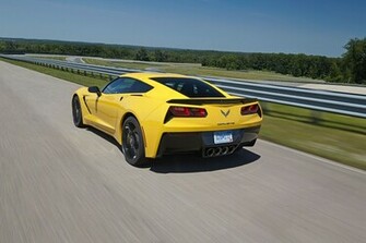 Corvette Stingray High Definition Wallpaper