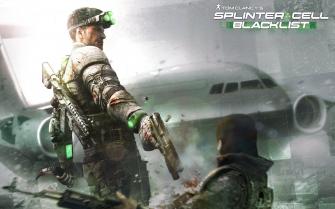 Splinter Cell Blacklist Wallpaper