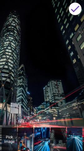 Night City Lock Screen Wallpaper For Android Apk
