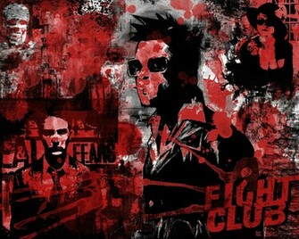Fight Club Wallpaper Background