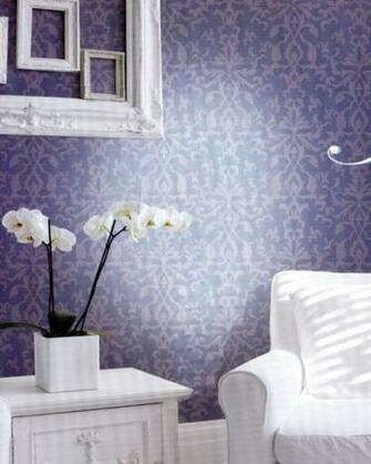 Italian Silk Colemans Select Wallpaper