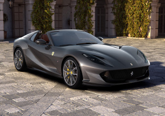 Ferrari Gts Specs Price And Uk Release The Week