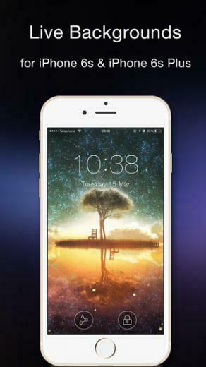 HD Dynamic Wallpaper And Background For iPhone 6s Plus