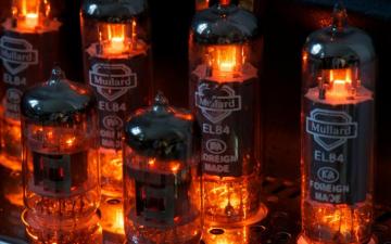Amplifier Repair New York By Blackie Pagano Vacuum