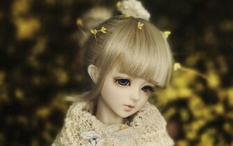 Very Cute Dolls HD Wallpaper Jupre69
