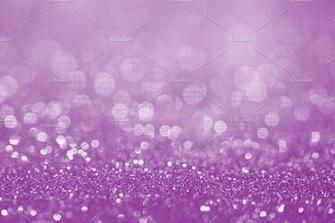 Purple Glitter Surface With Light Bokeh It Can Be Used