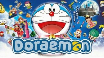 Doraemon 3d Wallpaper
