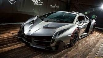 Veneno Wide Wallpaper Lamborghini