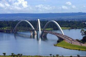 Widescreen HD Bridge Wallpaper Background For