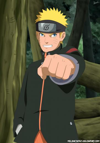 Naruto The Last Movie Fanart By Melonciutus
