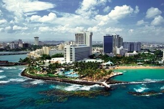 Puerto Rico Wallpaper