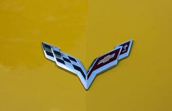 Corvette Stingray Logo