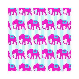 Hot Pink And Turquoise Background Teal Blue