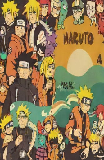 Naruto Anime Quotes Wallpaper