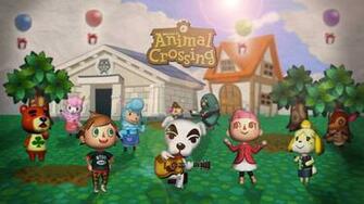 Animal Crossing Wallpaper By Squiddytron