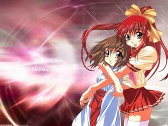 Full Size Samurai Girl Wallpaper Num X