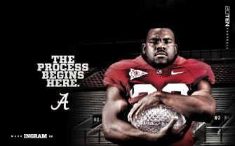 Alabama Football Wallpaper