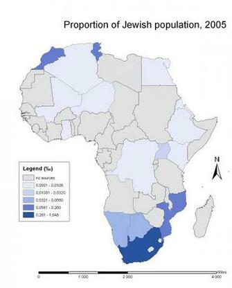 History Of The Jews In Africa Wikipedia