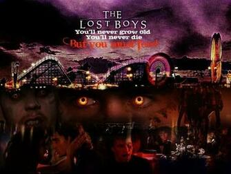 The Lost Boys Movie Wallpaper Image In Collection