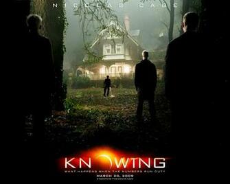 Knowing Upcoming Movies Wallpaper