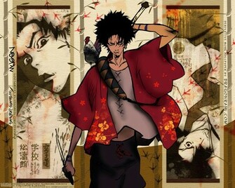 Samurai Champloo Wallpaper