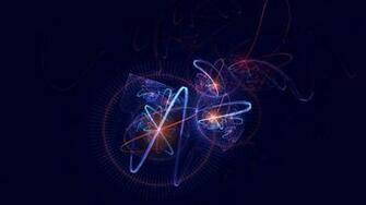Wallpaper Plexus Background Dark Neon Full