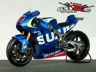 Wallpaper Moto Suzuki Gsvr De Motogp Motos Gsx R