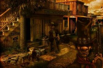 Wallpaper For Wild West Saloon