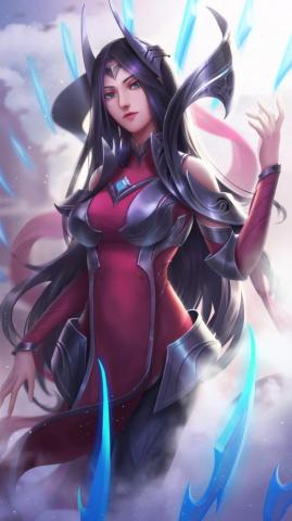 Irelia Wallpaper Fan Arts League Of Legends Lol Stats
