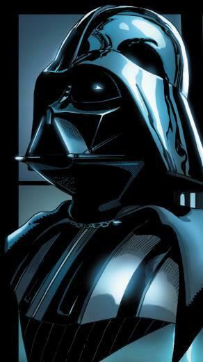 Star Wars iPhone Wallpaper Laser Time