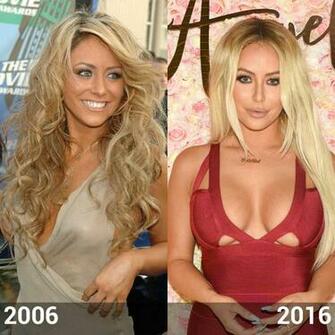 Aubrey O Day Without Makeup Saubhaya