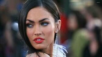 Megan Fox Wallpaper