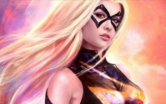Pin Ms Marvel HD Wallpaper