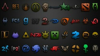 Video Game Icons